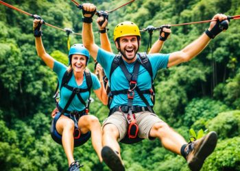 adventurous activities in mexico