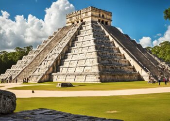 historical sites in mexico