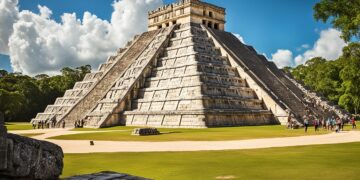 historical sites in mexico