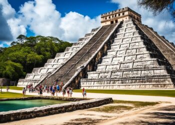 popular tourist attractions in mexico