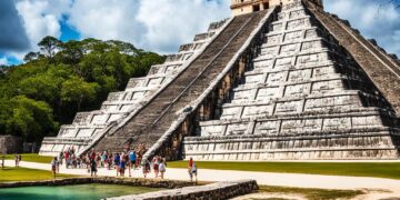 popular tourist attractions in mexico