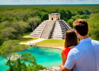 tourist attractions in mexico