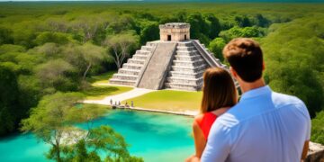 tourist attractions in mexico