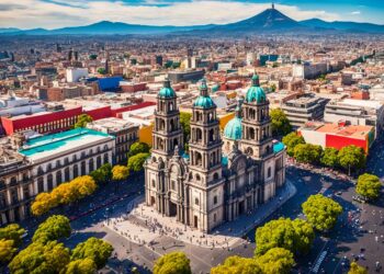tourist attractions in mexico