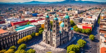 tourist attractions in mexico