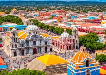 tourist attractions in mexico