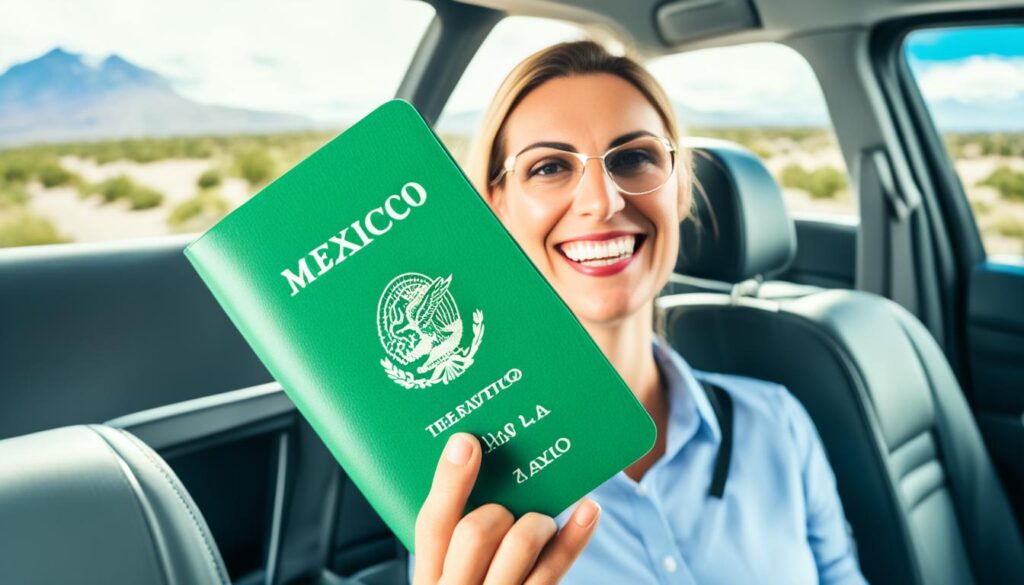 travel tips for green card holders