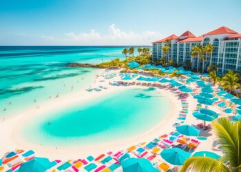 vacation destinations in mexico