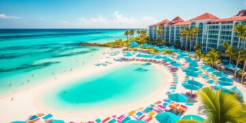 vacation destinations in mexico