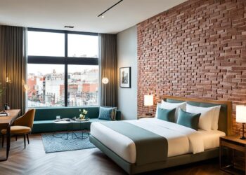 brick hotel mexico city