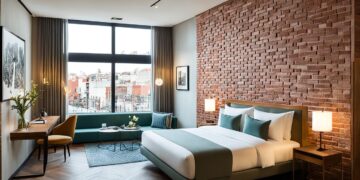 brick hotel mexico city