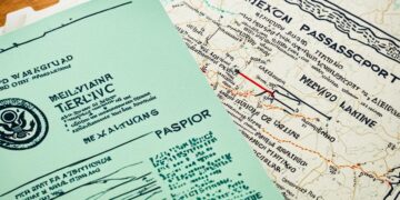 can you travel within the us with a mexican passport