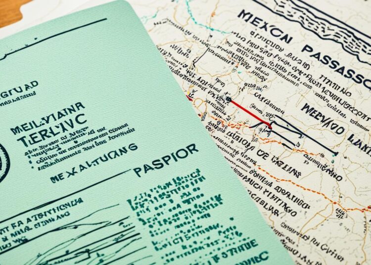 Mexican Passport for US Travel: Know the Rules