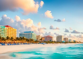 cancun mexico time zone