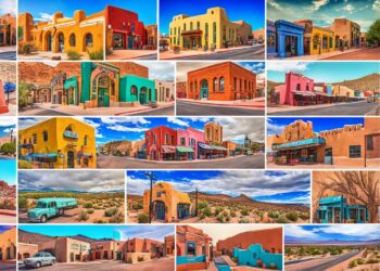 cities in new mexico