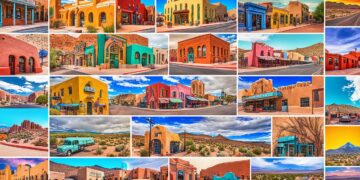 cities in new mexico