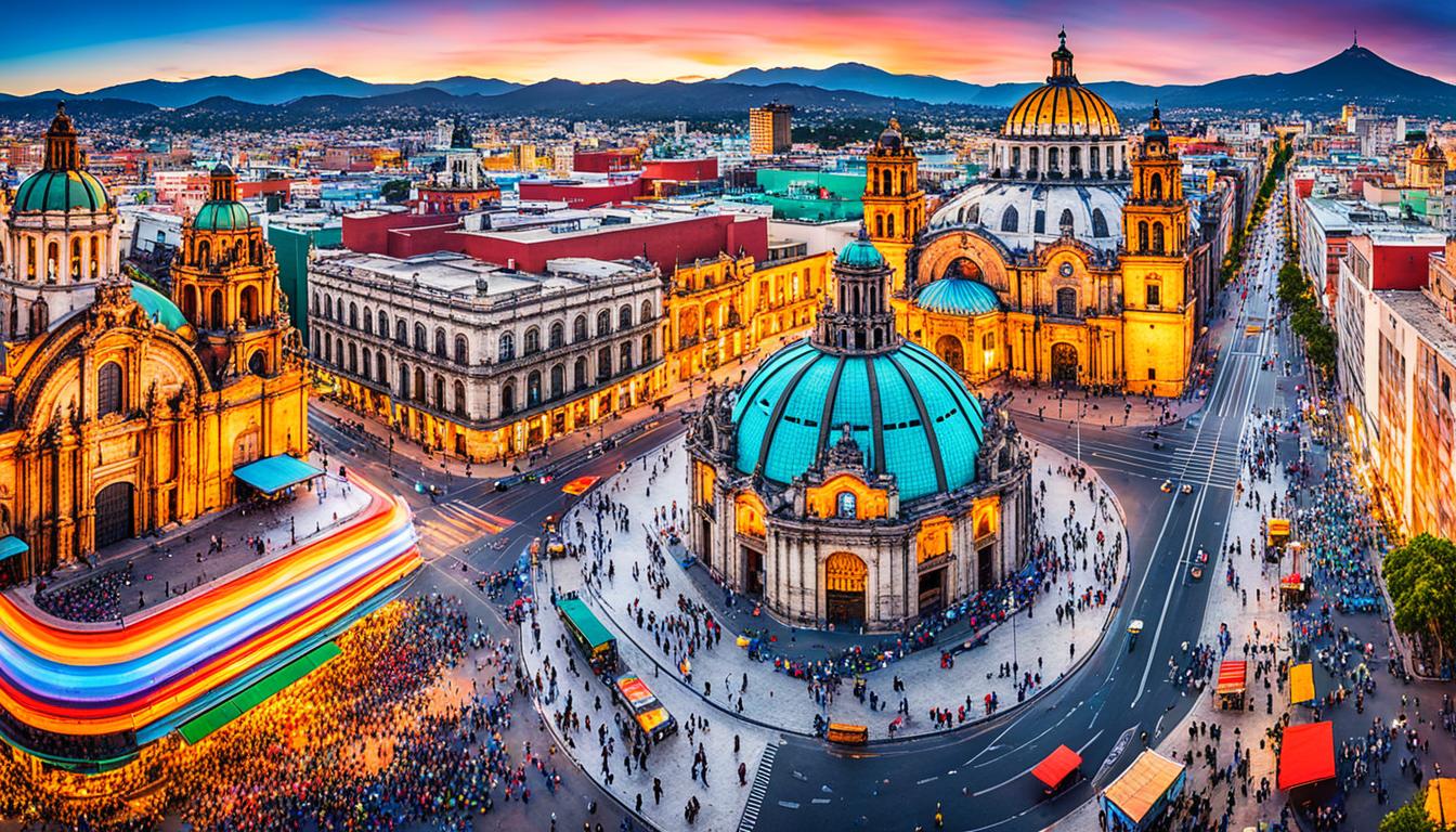 Travel City Mexico City Frequently Asked Questions