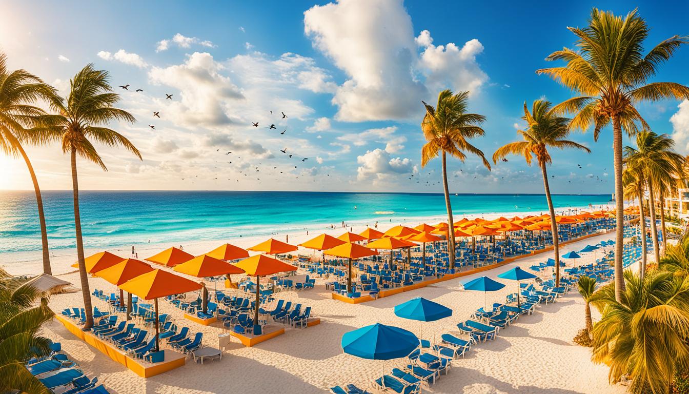Current Time in Cancun Mexico Quick Update