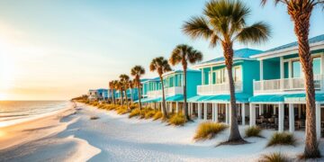 hotels in mexico beach
